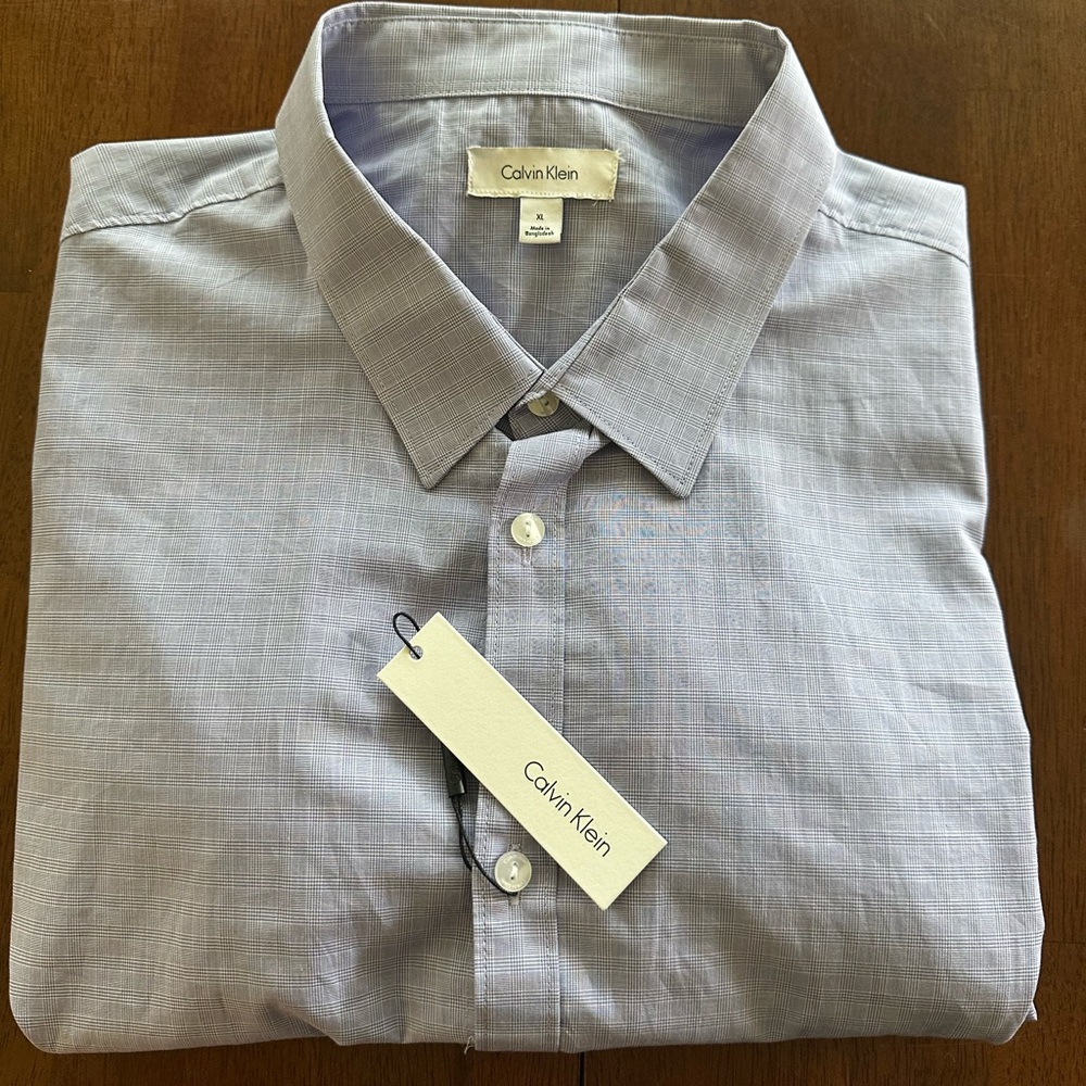 Calvin Klein Long/3/4 Sleeve Shirt